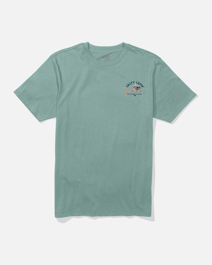 Lurking Ss Tee - Mackerel