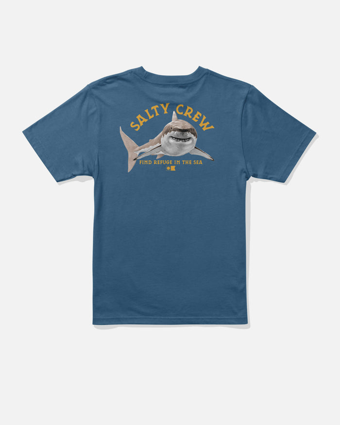 Lurking  Ss Tee Kids - Cast Blue