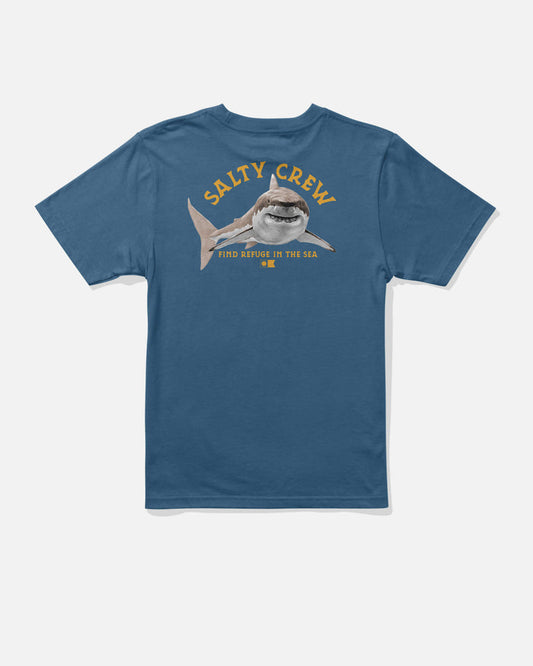 Lurking  Ss Tee Kids - Cast Blue
