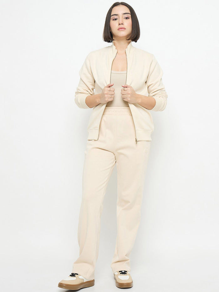 Madame Mock-Neck Sweatshirt