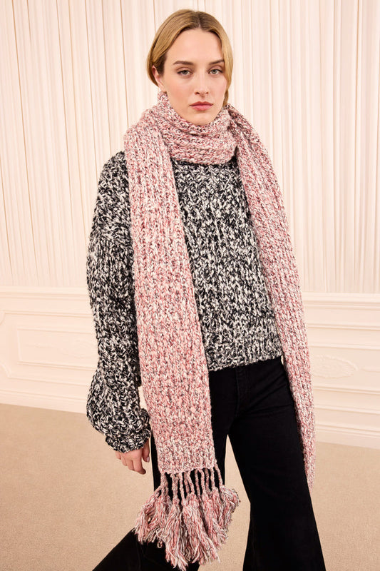 Maeve Knit Scarf - Amerena