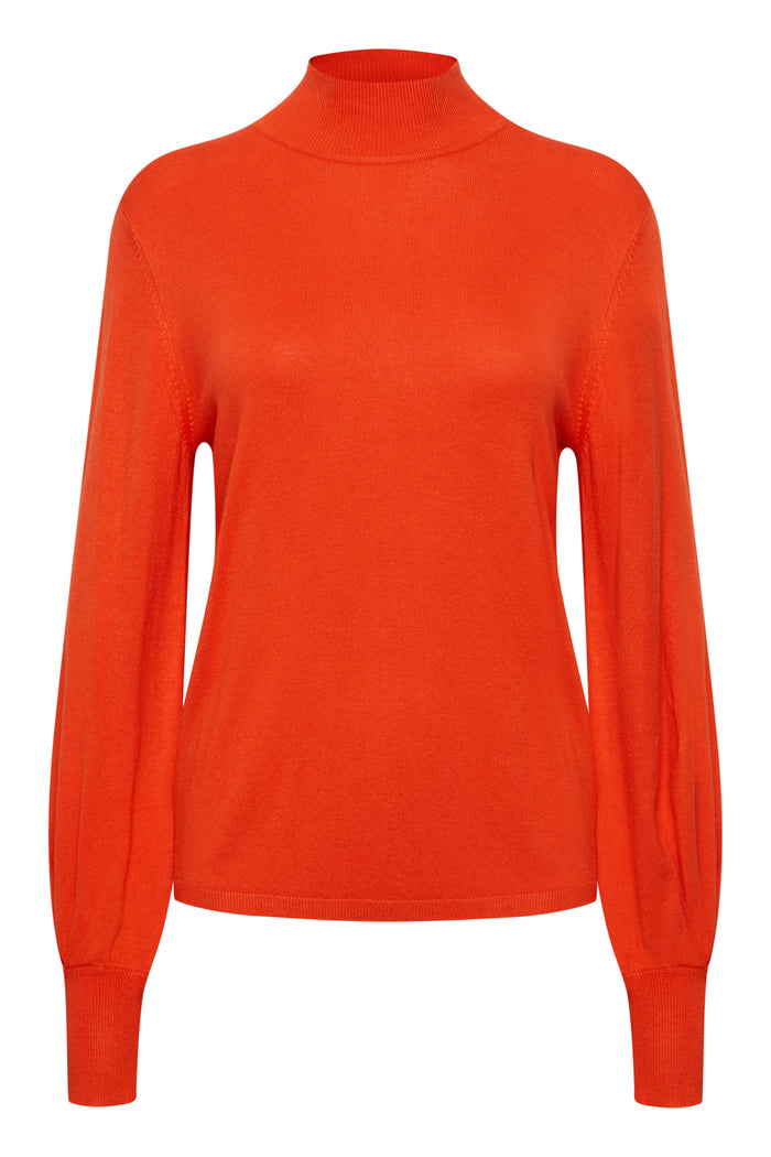 MAFAH JUMPER (ORANGE)