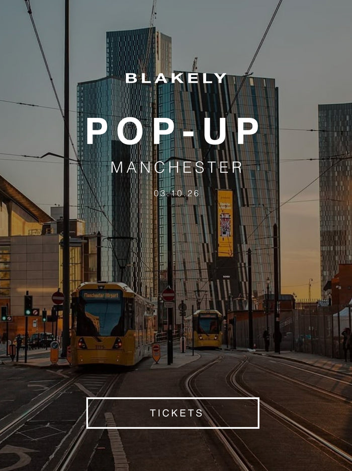 Manchester Pop Up - Saturday