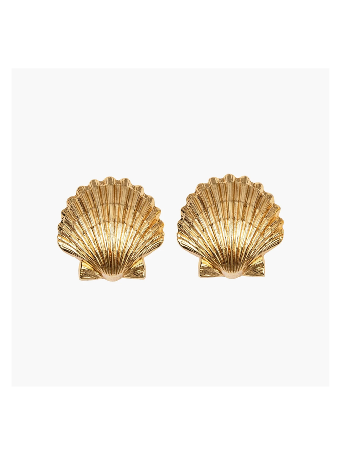 Mar Earring - Gold