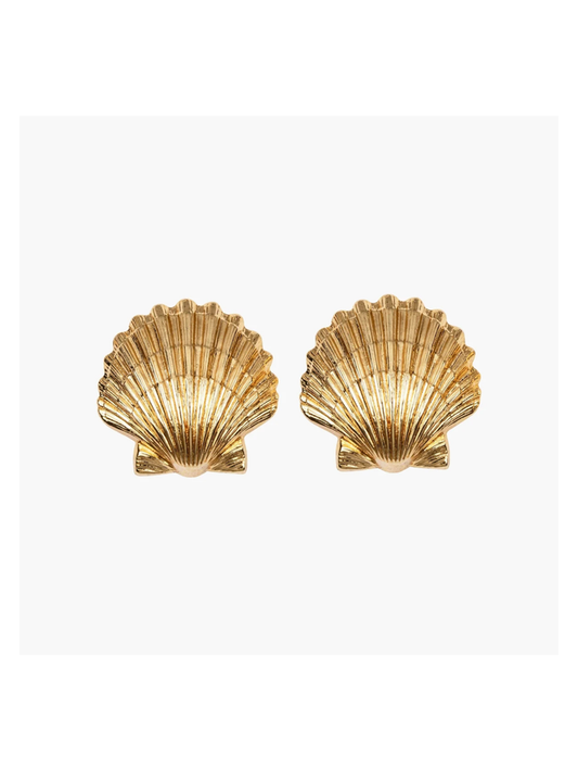 Mar Earring - Gold