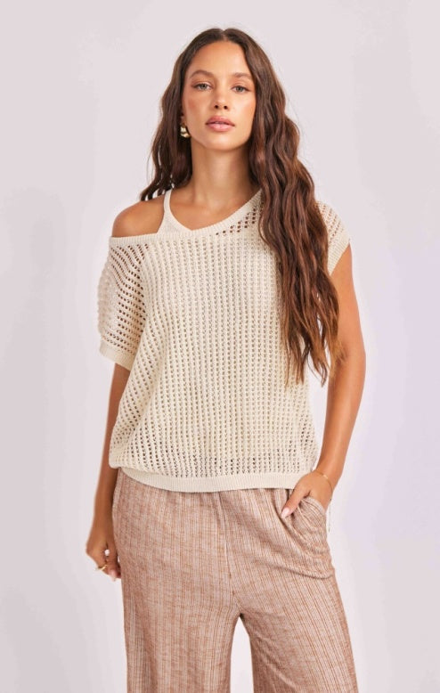 Maren Sweater & Tank Set