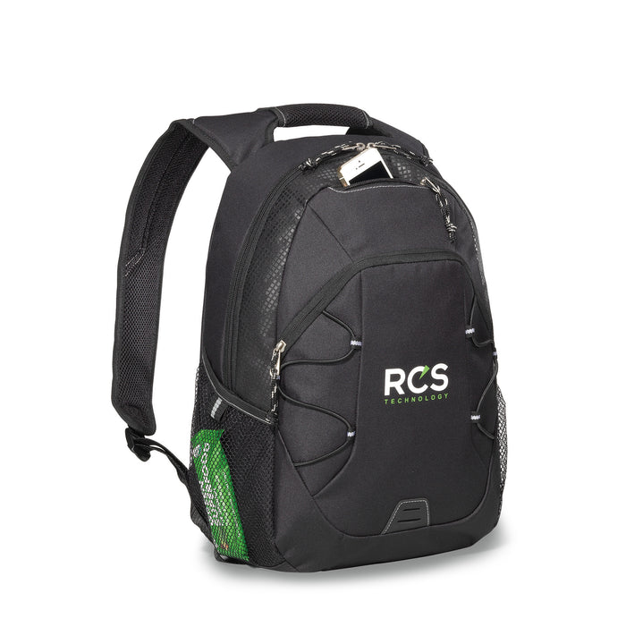 Matrix Laptop Backpack