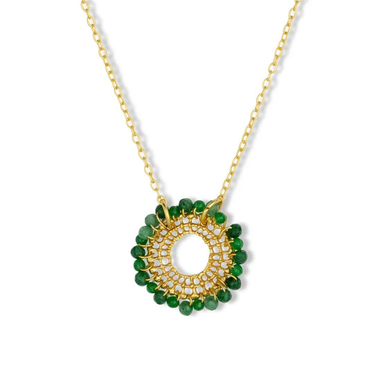 Maya Necklace
