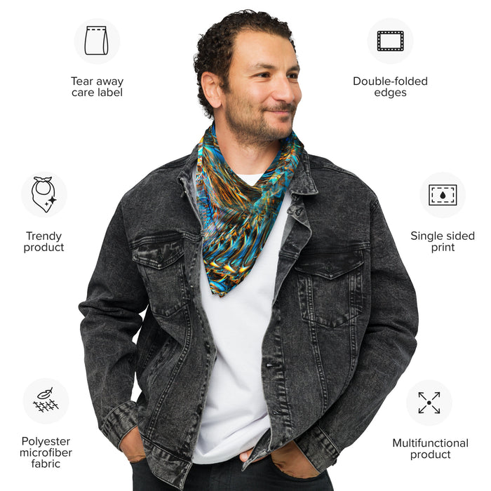 Megaloptera Bandana