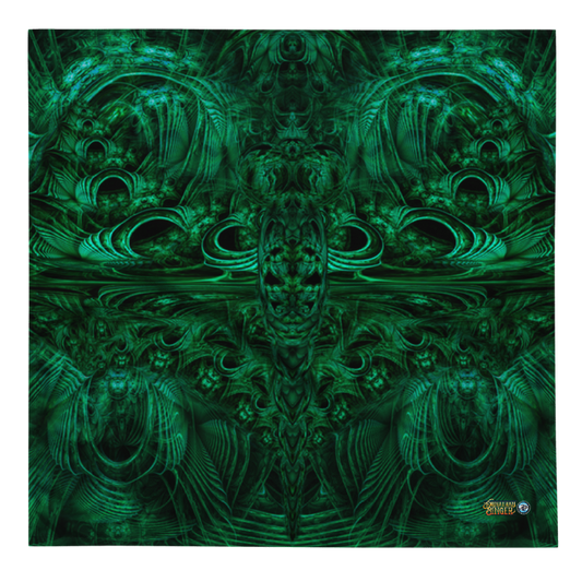 Meganeuropsis Bandana