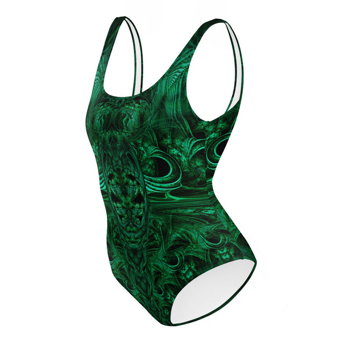 Meganeuropsis One-Piece Bodysuit