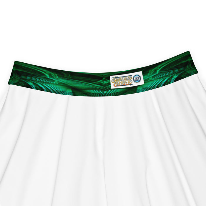Meganeuropsis Skater Skirt