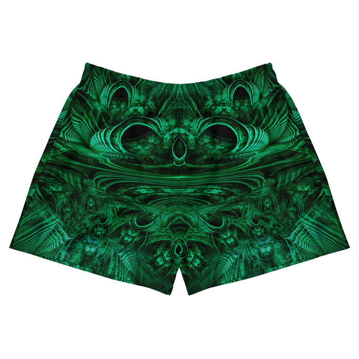 Meganeuropsis Unisex Athletic Shorts