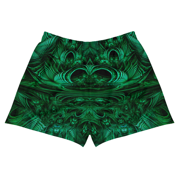 Meganeuropsis Unisex Athletic Shorts