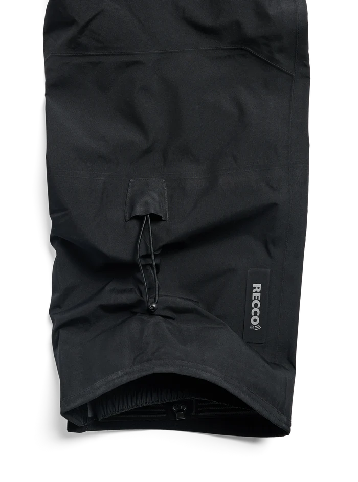 Product image of Men's Burton [ak] Freebird GORE‑TEX 3L Stretch Bib Pants[Variant:True Black]