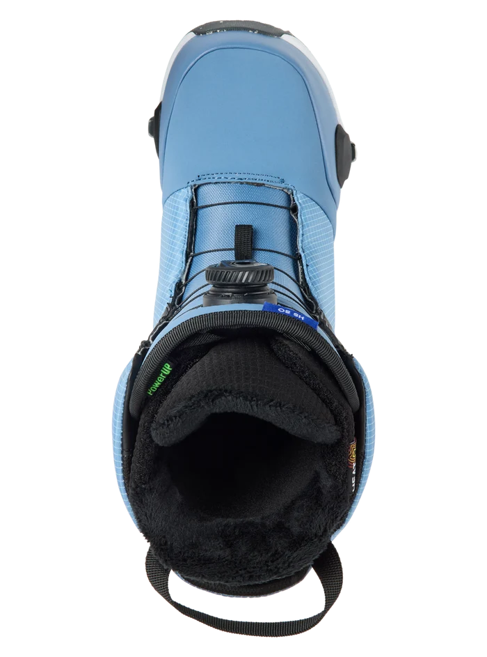 Product image of Men's Burton Highshot Step On® Snowboard Boots[Variant:Bluestone]