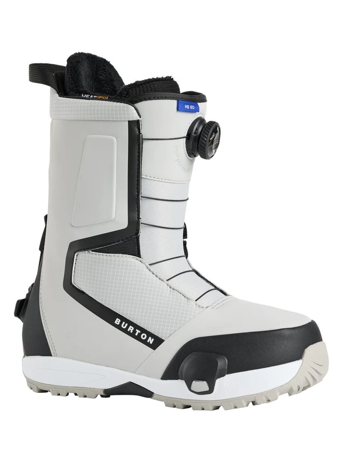 Product image of Men's Burton Highshot Step On® Snowboard Boots[Variant:Gray Cloud]