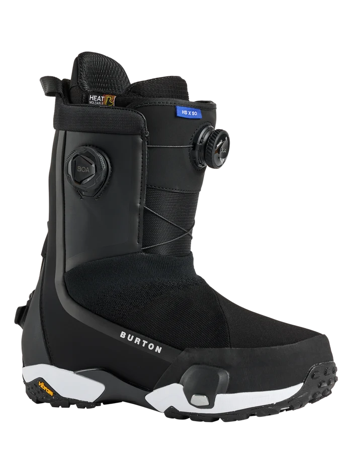 Product image of Men's Burton Highshot X Step On® Snowboard Boots[Variant:Black]