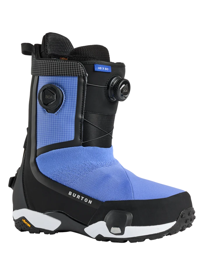 Product image of Men's Burton Highshot X Step On® Snowboard Boots[Variant:Iris Bloom]