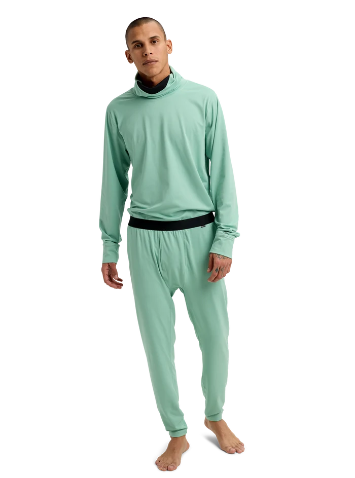 Product image of Men's Burton Midweight Base Layer Pants[Variant:Soft Sage]