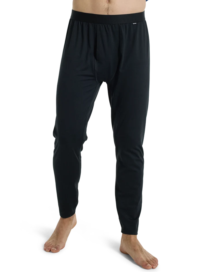 Product image of Men's Burton Midweight Base Layer Pants[Variant:True Black]