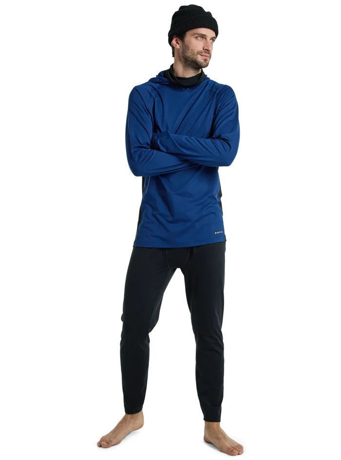 Product image of Men's Burton Midweight Base Layer Pants[Variant:True Black]