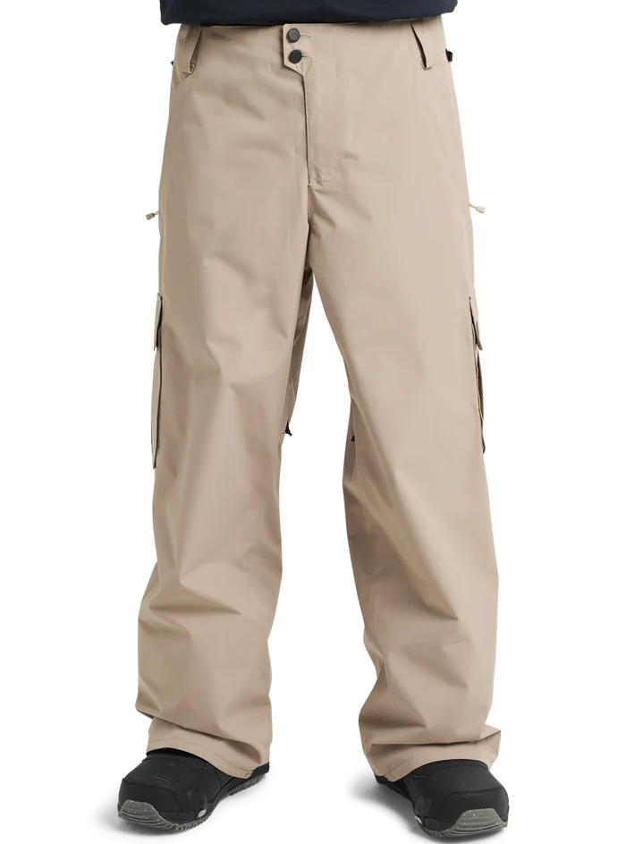 Product image of Men's Burton Reserve 2L Baggy Pant[Variant:Summit Taupe]
