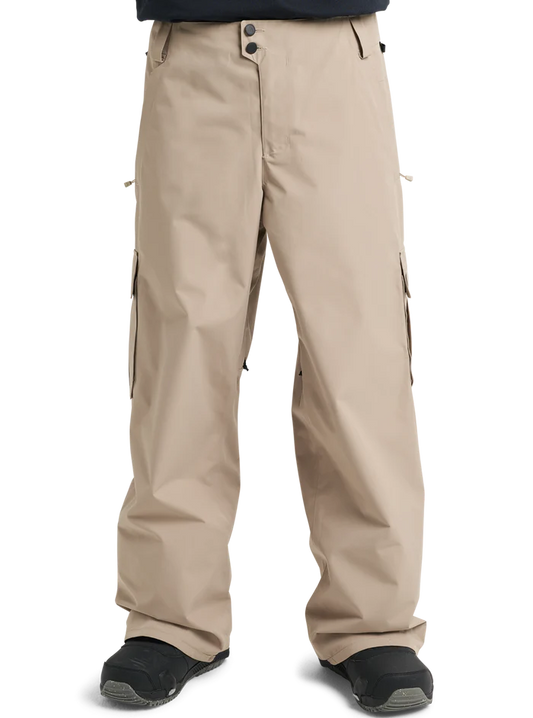 Product image of Men's Burton Reserve 2L Baggy Pant[Variant:Summit Taupe]