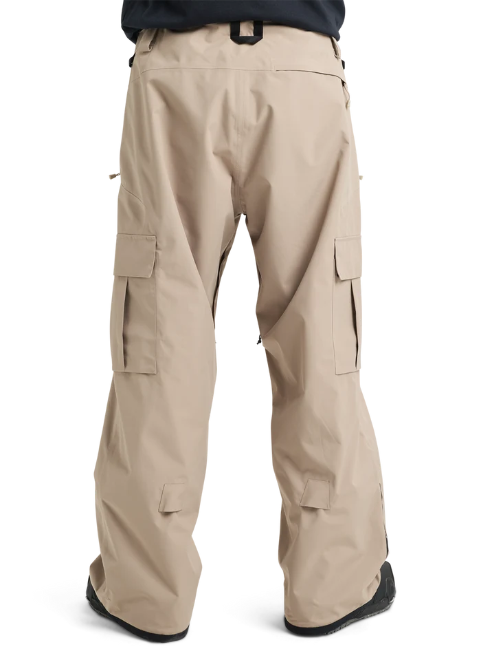 Product image of Men's Burton Reserve 2L Baggy Pant[Variant:Summit Taupe]