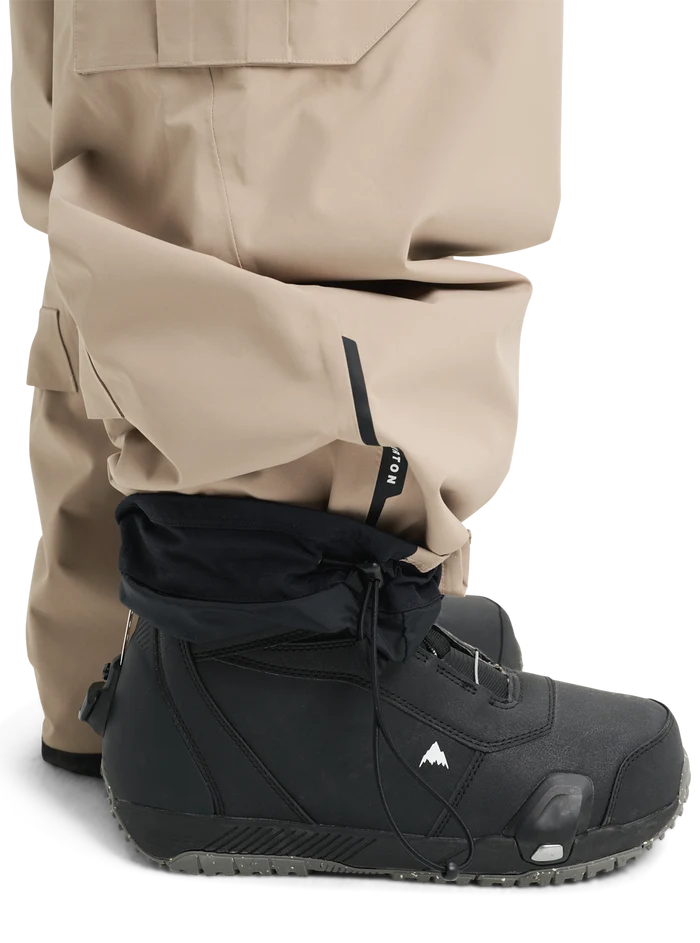 Product image of Men's Burton Reserve 2L Baggy Pant[Variant:Summit Taupe]