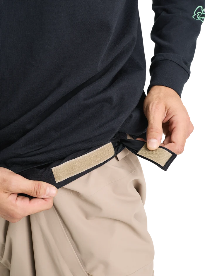 Product image of Men's Burton Reserve 2L Baggy Pant[Variant:Summit Taupe]