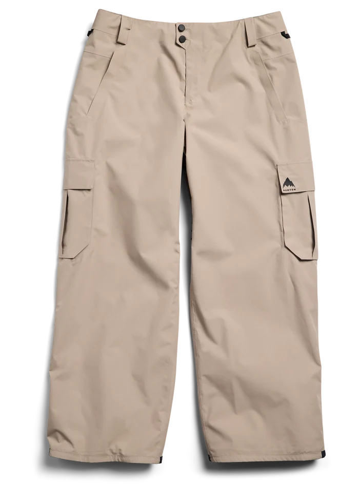 Product image of Men's Burton Reserve 2L Baggy Pant[Variant:Summit Taupe]