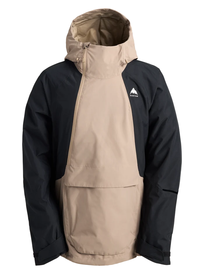Summit Taupe / True Black / XXS