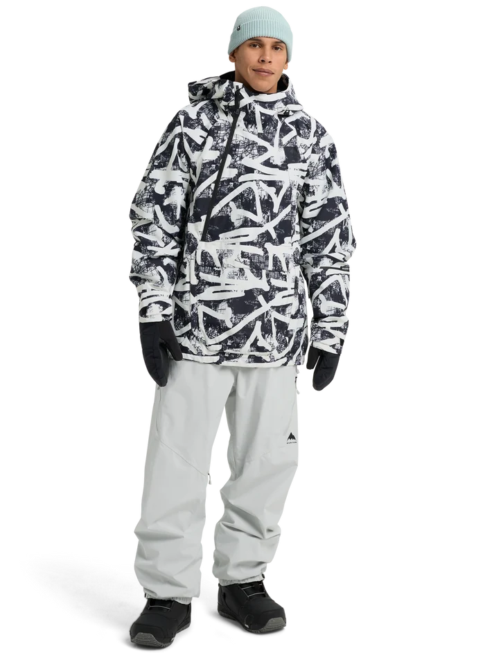 Product image of Men's Burton Reserve 2L Relaxed Anorak Jacket[Variant:City Streets]