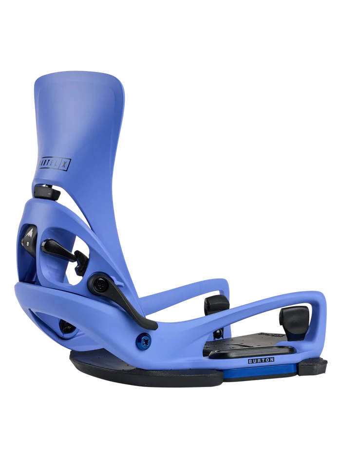 Product image of Men's Burton Step On® Cartel X EST® Snowboard Bindings[Variant:Iris Bloom]