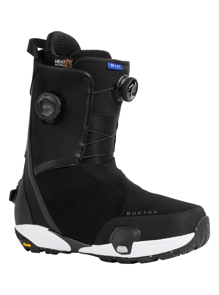 Product image of Men's Burton Waverange X Step On® Snowboard Boots[Variant:Black]