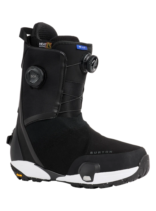 Product image of Men's Burton Waverange X Step On® Snowboard Boots[Variant:Black]