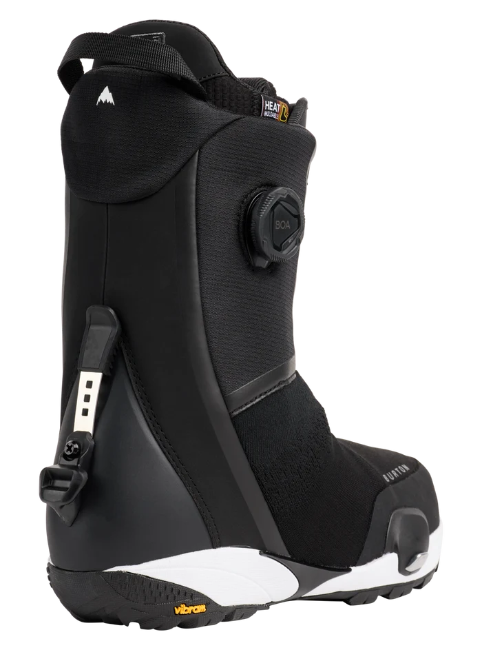 Product image of Men's Burton Waverange X Step On® Snowboard Boots[Variant:Black]
