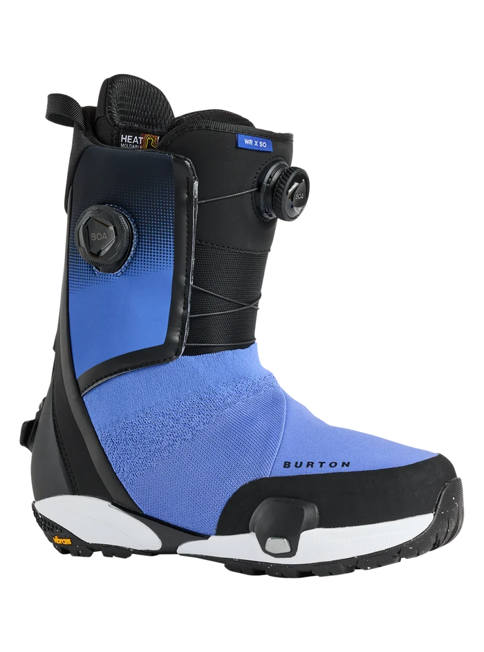 Product image of Men's Burton Waverange X Step On® Snowboard Boots[Variant:Iris Bloom]