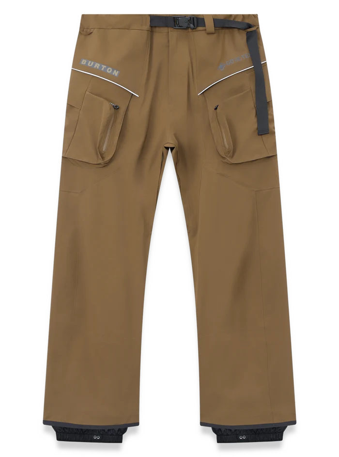 Product image of Men's Burton Year of the Horse Cavalry 2L GORE-TEX Bib Pants[Variant:Desert Palm]