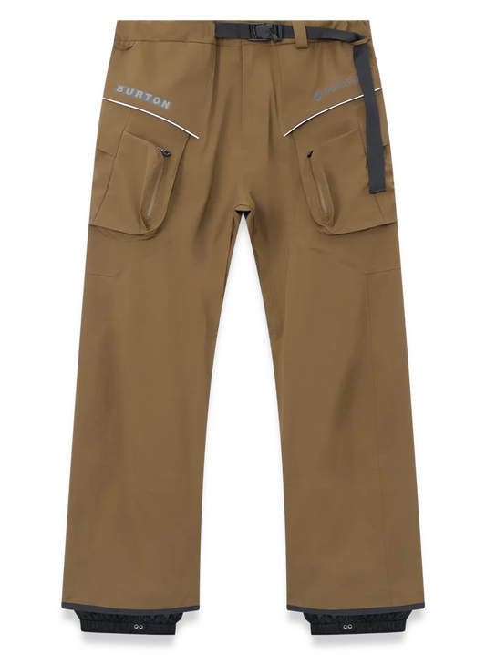 Product image of Men's Burton Year of the Horse Cavalry 2L GORE-TEX Bib Pants[Variant:Desert Palm]