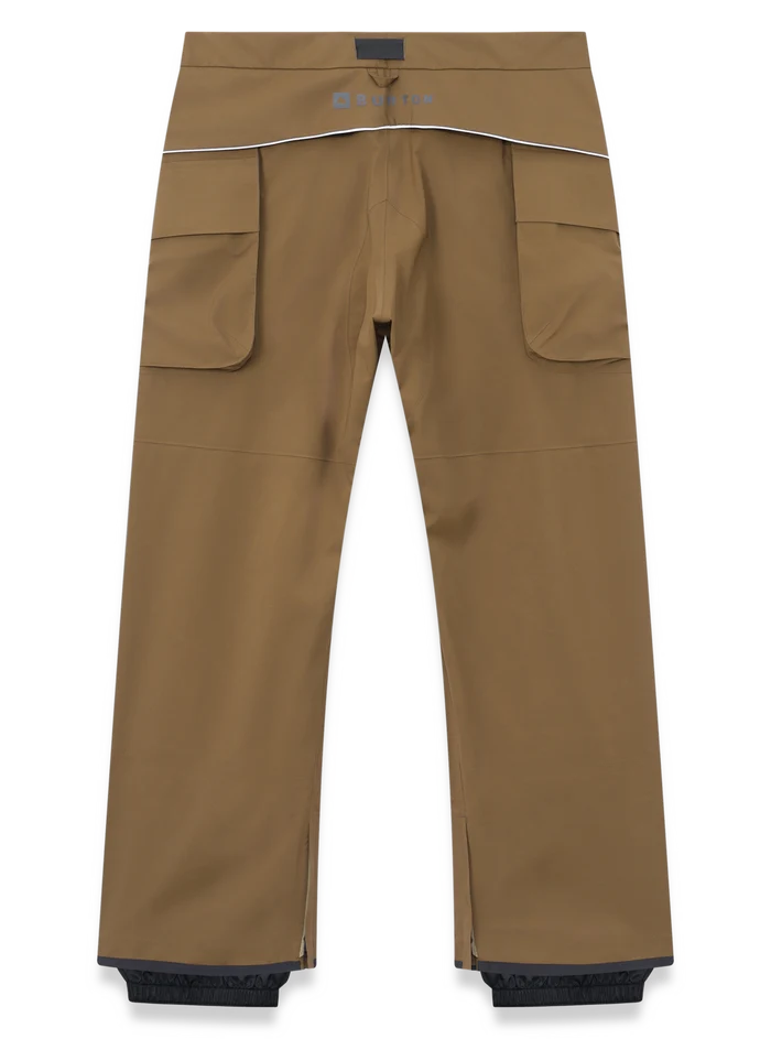 Product image of Men's Burton Year of the Horse Cavalry 2L GORE-TEX Bib Pants[Variant:Desert Palm]