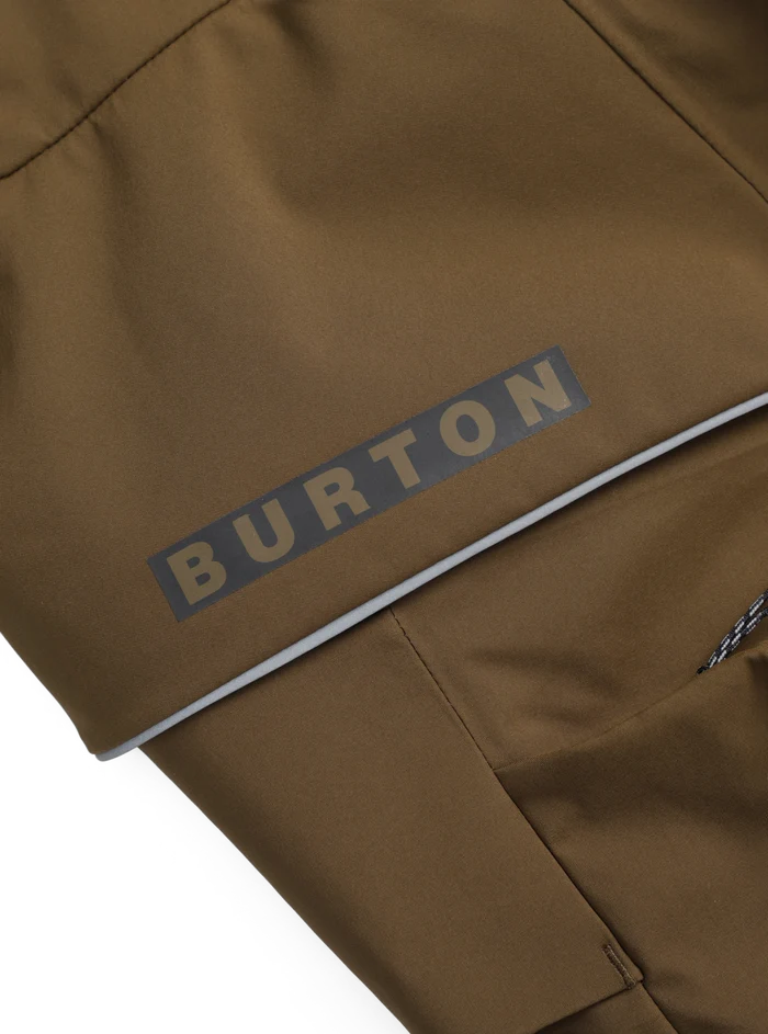 Product image of Men's Burton Year of the Horse Cavalry 2L GORE-TEX Bib Pants[Variant:Desert Palm]