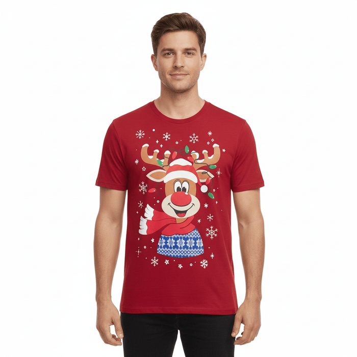 Rudolph Red / M