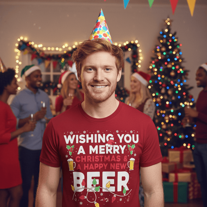Beer Red / M