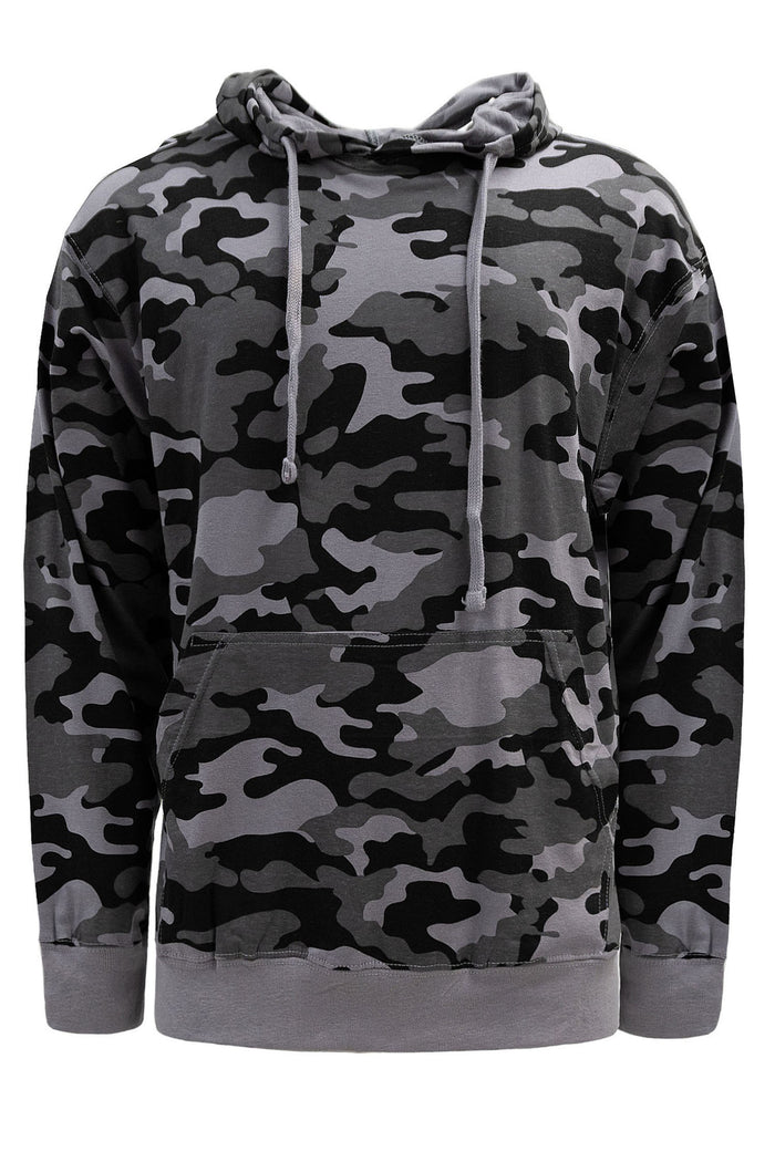 Grey Camo