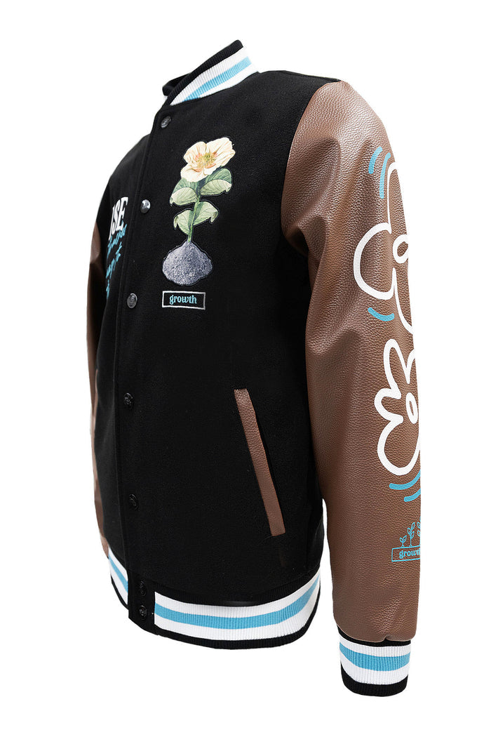 Black/Brown