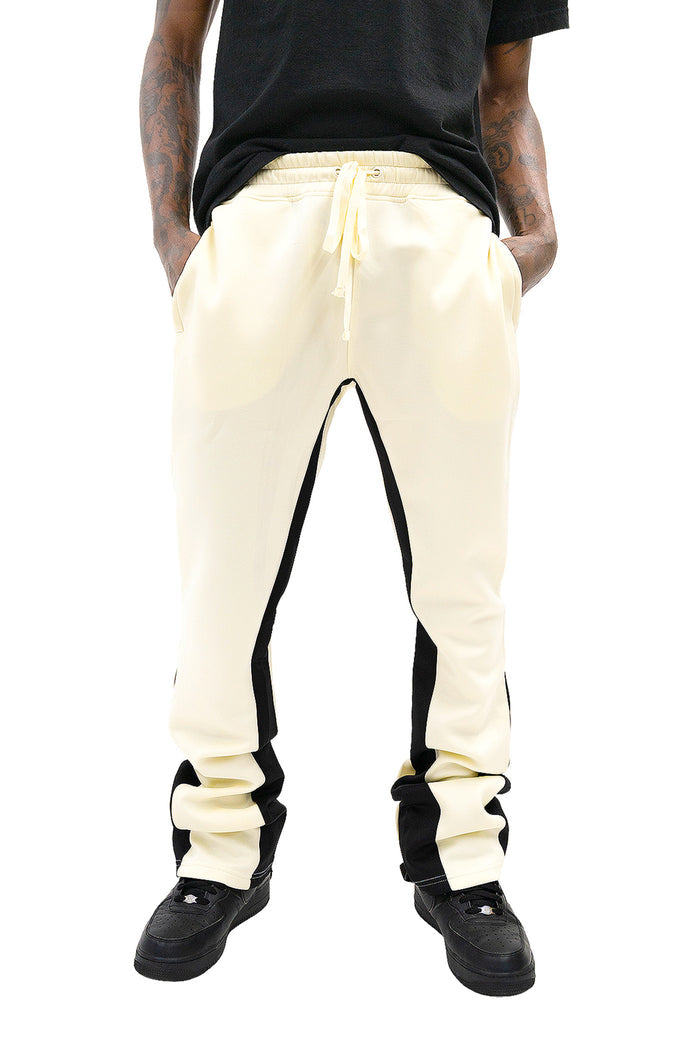 Cream/Black / Small