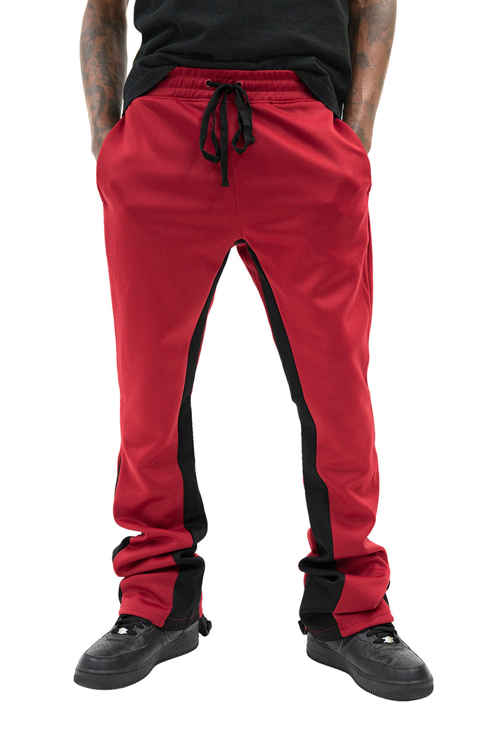 Dark red/Black / Small