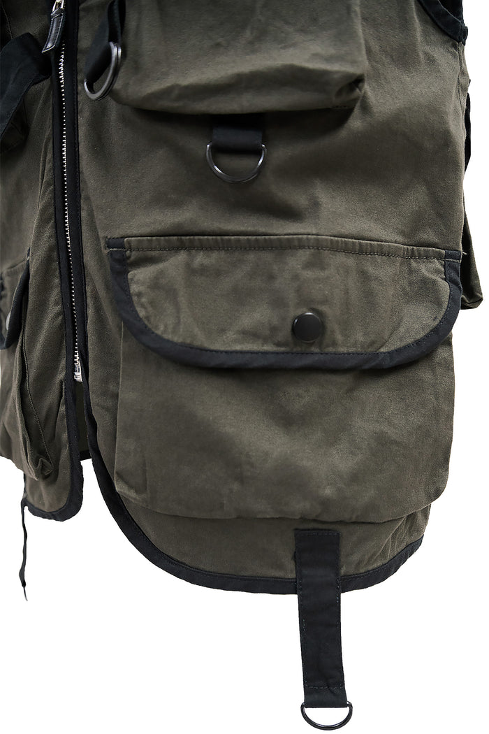 Dark Olive